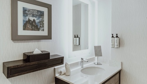 Suite, 1 habitación, vistas al río