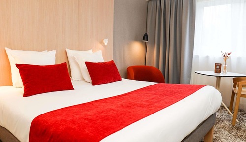 Habitación ejecutiva, 1 cama de matrimonio grande