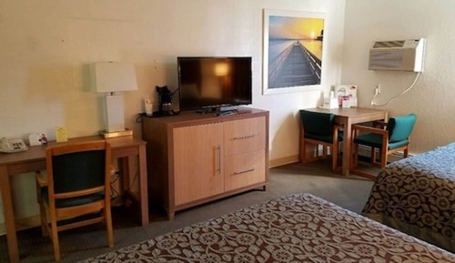 Habitación, 2 camas de matrimonio, accesible para personas con discapacidad, no fumadores