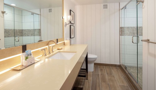 Habitación Deluxe, 2 camas de matrimonio