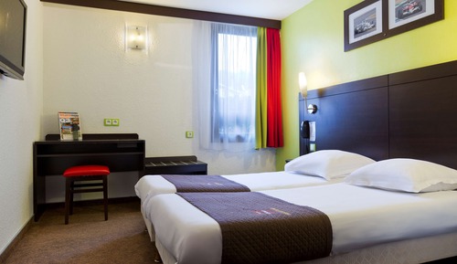 Habitación estándar, 1 cama doble
