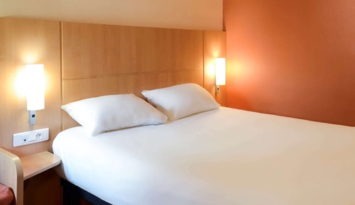 Habitación estándar doble, 1 cama doble