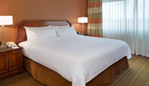 Suite presidencial, no fumadores