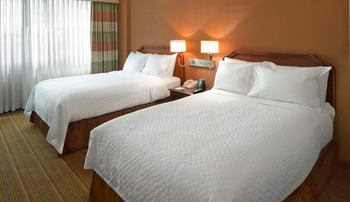 Suite, 2 camas dobles