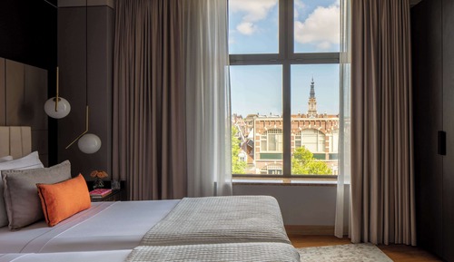 Suite presidencial, terraza (Roof Top)