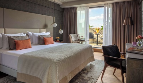 Habitación Premium (Rooftop Terrace)