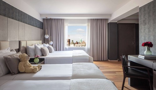 Habitación familiar (Premium)