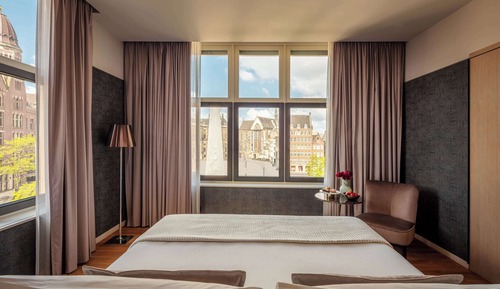 Habitación Premium (Dam View)