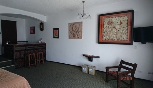Suite junior, 1 cama de matrimonio grande, no fumadores, bañera de hidromasaje