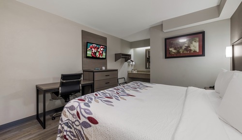 Habitación estándar, 1 cama de matrimonio grande, no fumadores