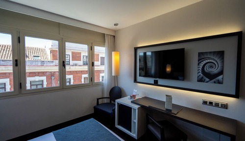 Habitación Deluxe