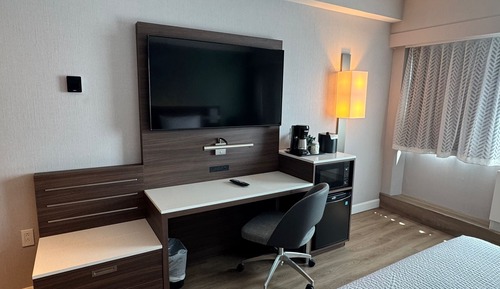 Habitación Premier, 2 camas de matrimonio, no fumadores