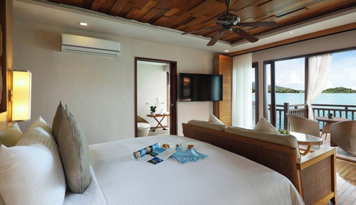 Suite Premier, 1 habitación (On Water)