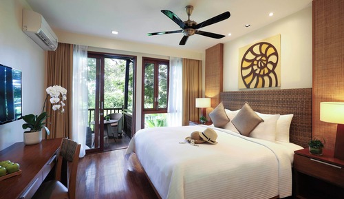 Chalet (Rainforest)