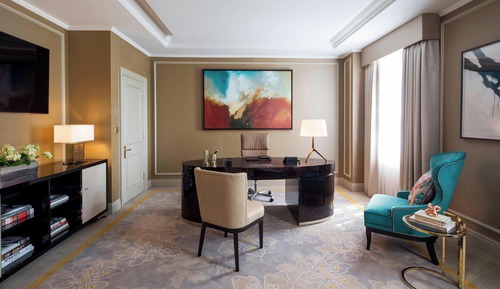 Suite Royal, 1 habitación, no fumadores