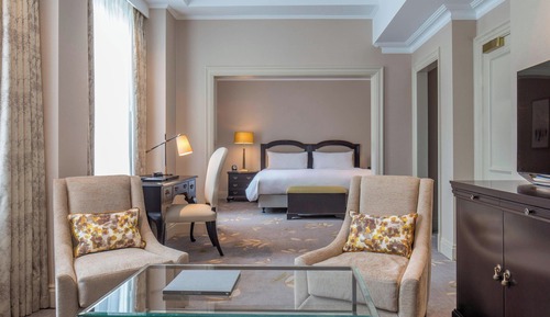 Suite Deluxe, 1 habitación