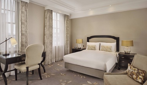 Habitación Deluxe, 1 cama de matrimonio