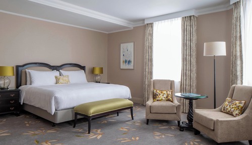Habitación ejecutiva, 1 cama de matrimonio grande