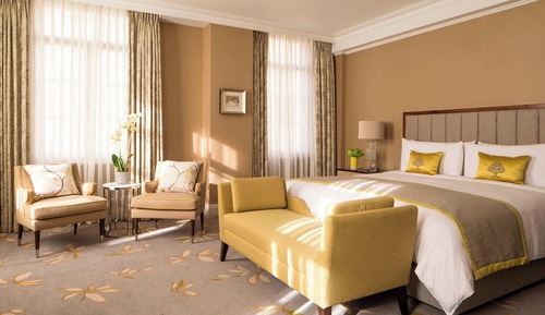 Suite Premium, 1 cama de matrimonio grande, no fumadores, vistas al parque