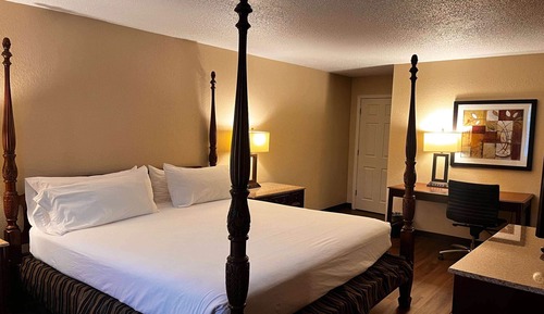 Suite, 1 cama de matrimonio grande (Extended)