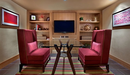 Suite presidencial, 1 cama de matrimonio grande