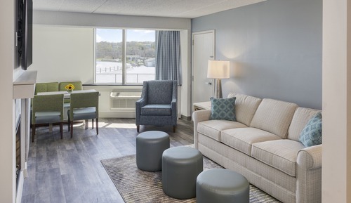 Suite, 1 habitación, vistas al mar