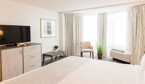 Habitación Signature, 1 cama de matrimonio grande