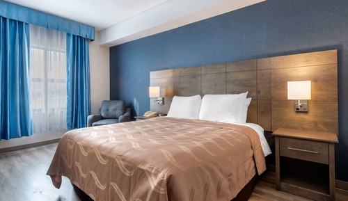 Habitación estándar, 1 cama de matrimonio, no fumadores