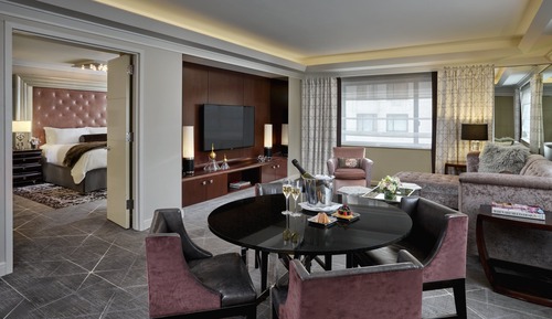 Glamour 1-Bedroom Suite