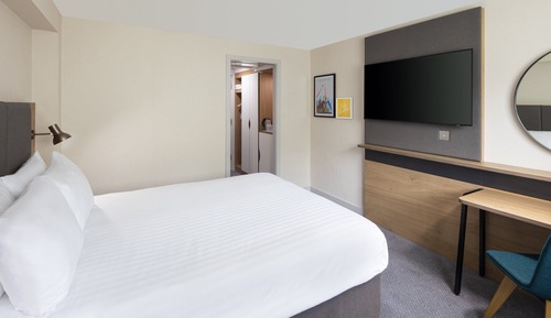 Habitación Premium, 1 cama doble