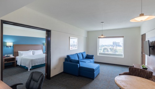 Suite, 1 habitación