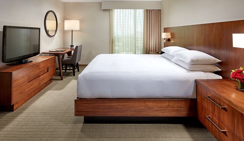 Suite superior, 1 cama de matrimonio grande