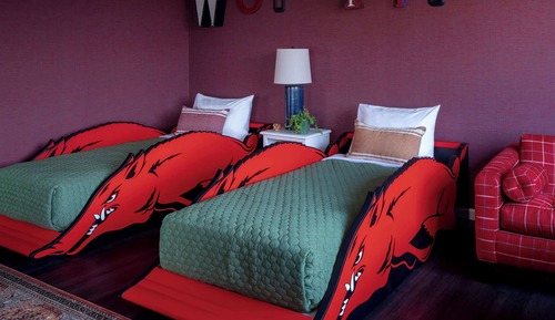Habitación, 2 camas individuales
