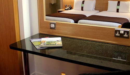 Habitación ejecutiva, 2 camas individuales