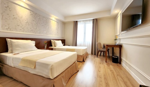 Habitación Deluxe
