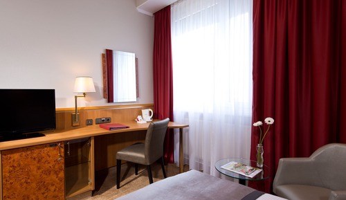 Habitación superior
