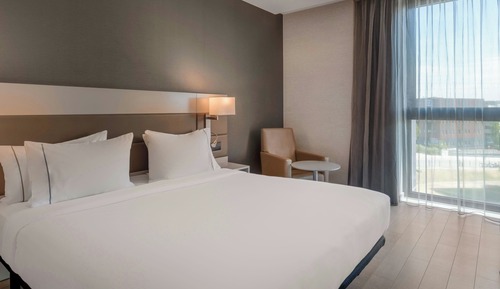 Habitación estándar, 1 cama de matrimonio grande