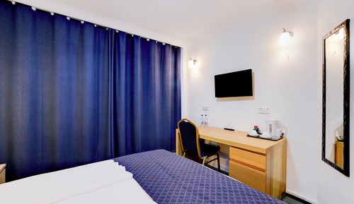 Habitación Deluxe, 2 camas individuales