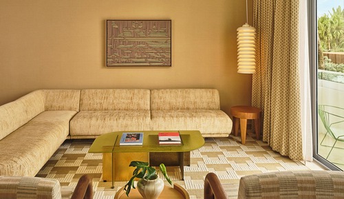Suite, varias camas