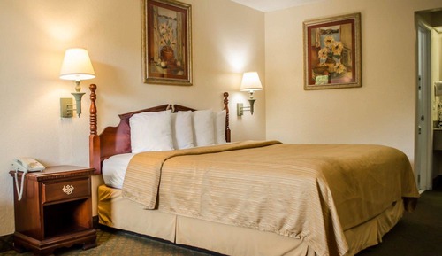 Habitación estándar, 1 cama de matrimonio grande, no fumadores