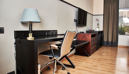 Habitación superior, 2 camas individuales