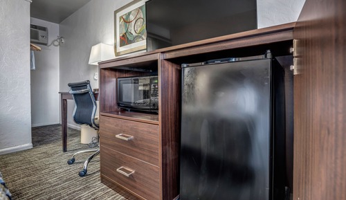 Habitación estándar, 2 camas de matrimonio, no fumadores