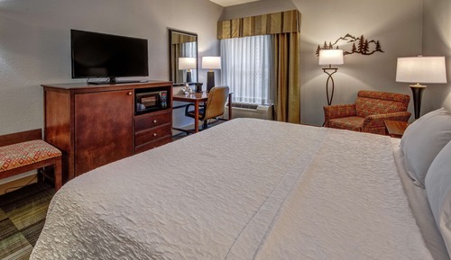 Suite, 2 camas de matrimonio
