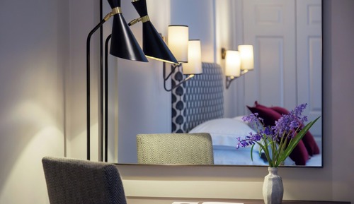 Habitación Deluxe