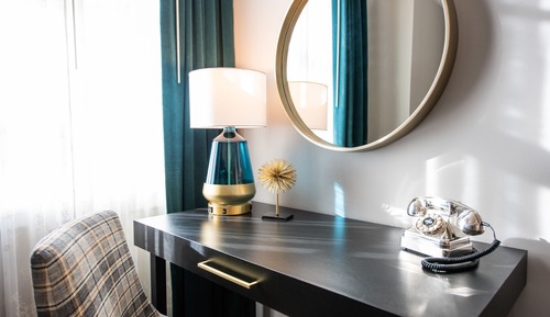 Habitación Deluxe, 1 cama de matrimonio