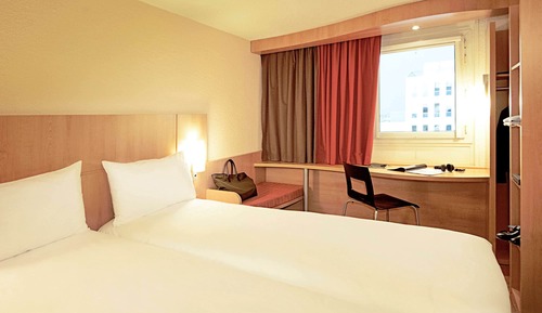 Habitación estándar doble, 1 cama doble