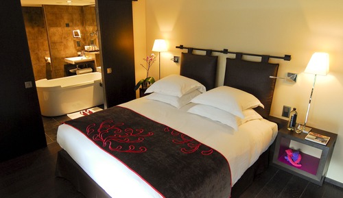 Suite dúplex