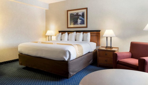 Habitación estándar, 1 cama de matrimonio grande, no fumadores