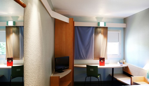 Habitación estándar doble, 1 cama doble