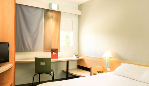 Habitación estándar, 2 camas individuales